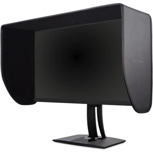 Imagen 2 de Visera para Monitores Viewsonic MH27M1, para monitores 27" VP2771 VP278 Negro