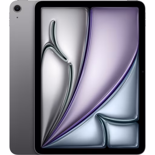 Imagen 0 de iPad Air 11 M3 WiFi 128GB gris espacial