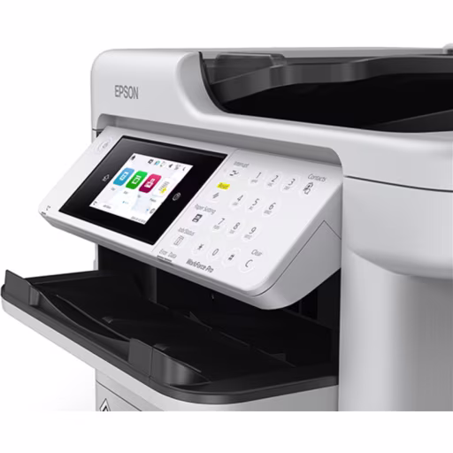 Imagen 4 de Impresora Multifunción Epson WorkForce Pro C5891 Tinta Color WiFi LAN USB