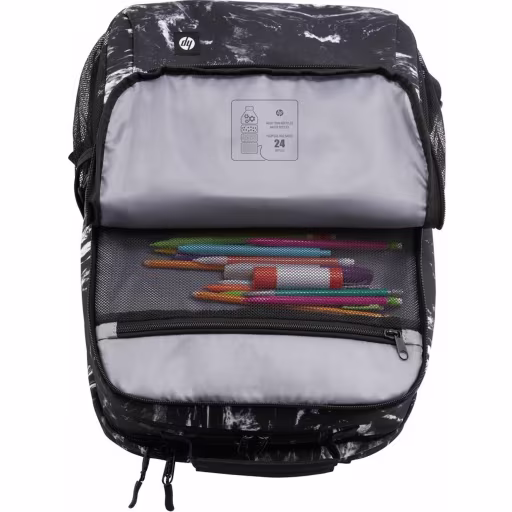 Imagen 6 de HP CAMPUS XL MARBLE STONE BACKPACK 20L