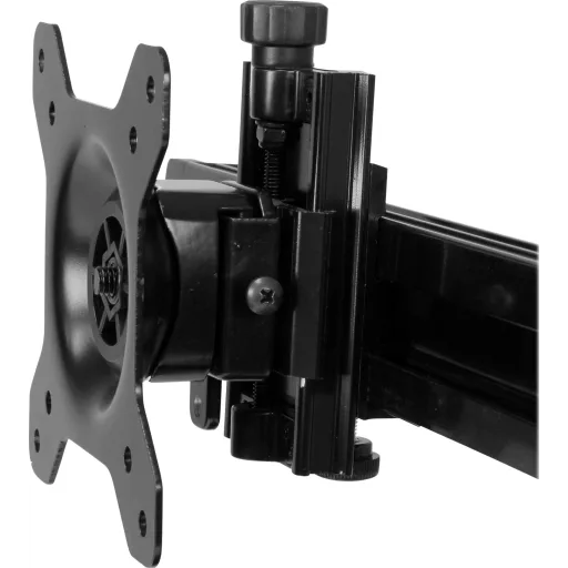 Imagen 2 de Soporte de Escritorio c/Base para 2 Monitores hasta 24" 7kg VMAX100 - STARTECH