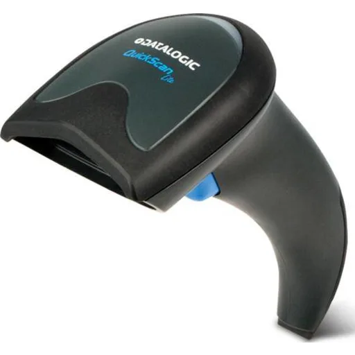 Imagen 0 de Lector 1D  Linear Imager  Quick Scan Lite QW2120 con cable USB y Pedestal