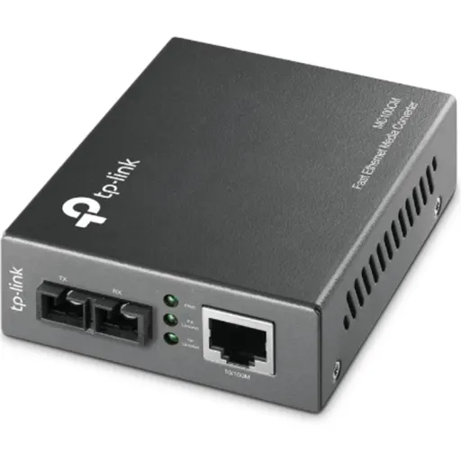 Imagen 0 de Conversor de fibra optica multimodo SC / mod. MC100CM TPLink