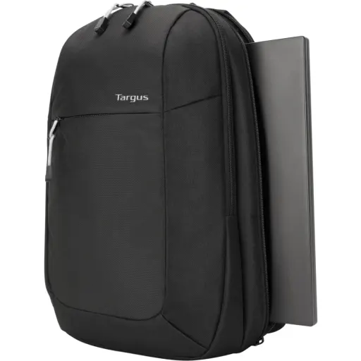 Imagen 9 de Mochila Targus Intellect Essentials para Notebook de 15.6" 16lt Color Negro