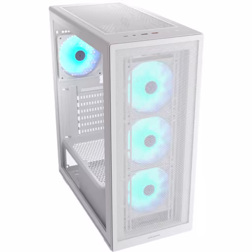 Imagen 0 de Cougar MX220 RGB - White (382AC80.0002)