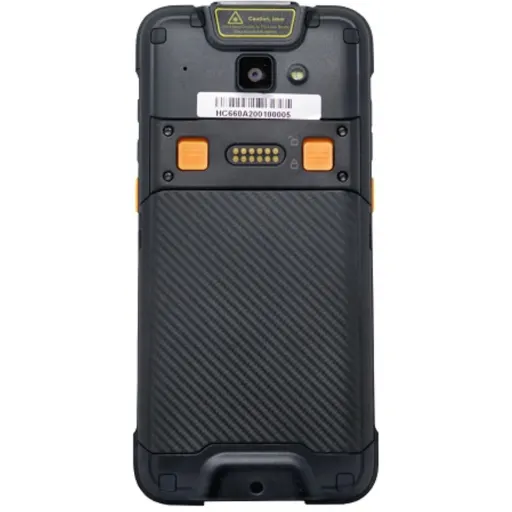 Imagen 3 de Recolector de Datos Portátil Rugged 3nStar NuStar 5sx 3/32GB 5.5" 2D 4G WiFi And