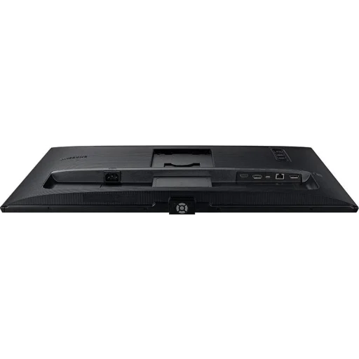 Monitor Samsung Color Negro Curvo 4ms Full Hd Hdmi 24'' - Reacondicionado