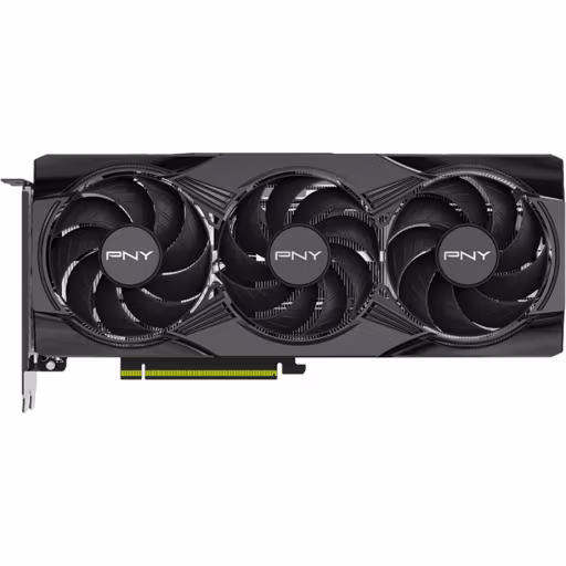 Imagen 2 de Tarjeta de Video PNY NVIDIA GeForce RTX 5060 8GB GDDR7 3*DP HDMI Dual Slot 550W