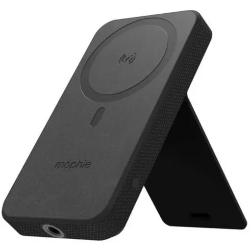 Bateria Externa y Base Snap Powerstation 10.000 mAh Mophie Negra