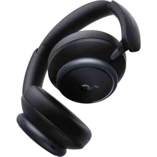 Imagen 5 de Audifono Over Ear Noise Cancelling Q45 Soundcore Negro