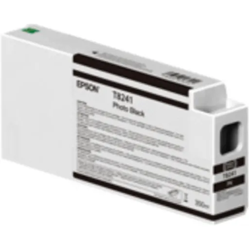 Imagen 1 de Cartridge Epson UltraChrome HD Negro Foto  Comp SC-P7000/7000v/9000/9000v 350ML