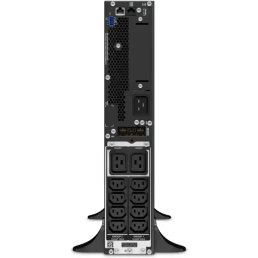 Imagen 4 de UPS APC SMART-UPS SRT 3000VA 230V RJ-45 Serial Smart-Slot USB