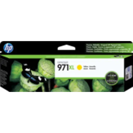 Imagen 8 de Cartridge de Tinta HP 971XL Amarillo