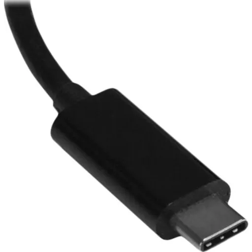 Basics Adaptador USB-C 3.1 macho a HDMI hembra (4K @60Hz), gris,  1.69 x 1.45 x 0.43 pulgadas