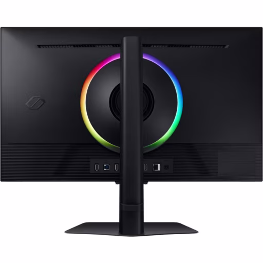 Imagen 1 de Monitor Samsung Odyssey G7 G70D 27" 4K 3840*2160 IPS DP HDMI 144Hz 1ms(GTG)