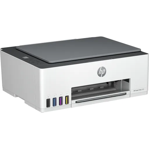 Imagen 2 de Impresora Multifunción HP Smart Tank 580 Inyecc. Tinta Color A4 WiFi USB 