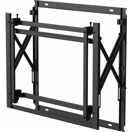 Imagen 2 de Hikvision - Rack mounting kit - compatible with 55in