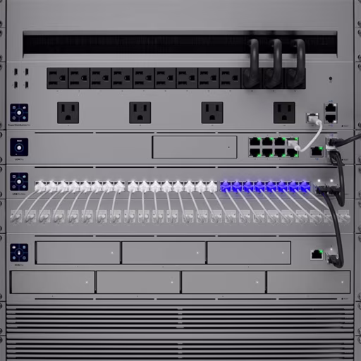 Imagen 6 de UBIQUITI Et 8-2500 16-1000 2-SFP+10G USP-opcional req-UniFi Switch L3