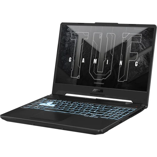 Imagen 2 de Notebook Gamer Asus TUF A15 AMD R5-4600H RAM 8G SSD 512GB 15,6" VID4GB W11H