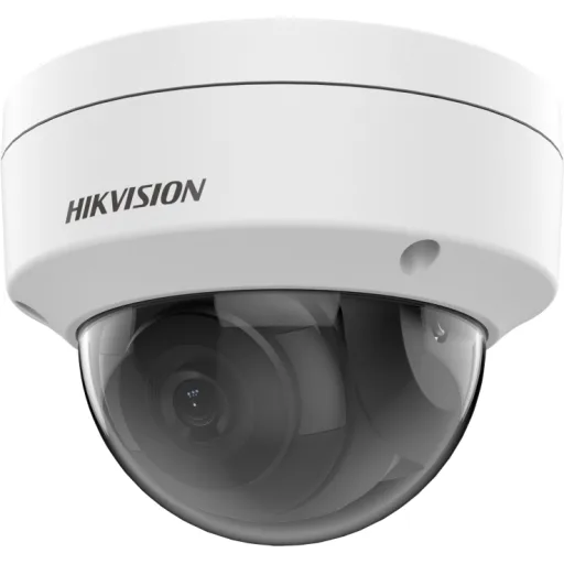 Imagen 2 de Cámara Seguridad Domo Hikvision IP 2MP LF 2.8mm IR 30mt EXIR IP67 POE IK10