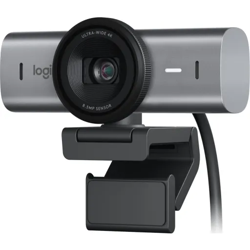 Imagen 0 de Cámara Web Logitech MX Brio 705, for Business 4K UHD 4096x2160 8,5MP USB 3.2