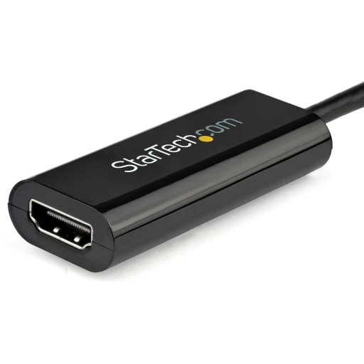 Imagen 1 de Adaptador USB 3.0 a HDMI Hembra Resolución Hasta 1920*1200 Color Negro
