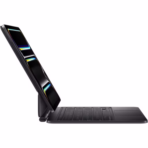 Imagen 1 de Magic Keyboard para iPad Pro 11 M4 latinoamericano negro