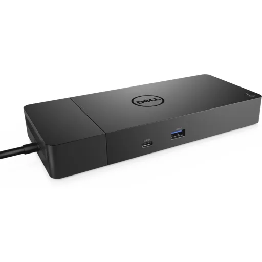 Imagen 1 de Docking Station Dell Single-C WD19 130W 3*USB 3.2G1 1 HDMI 2*DP USB-C Ethernet