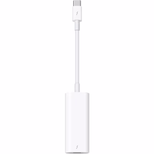 Imagen 0 de Adaptador Thunderbolt 3 (USB-C) a Thunderbolt 2
