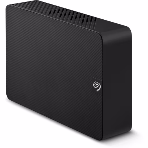 Imagen 4 de Disco Duro Externo Seagate Expansion 20TB USB3.2 Gen 1 (3.1 Gen1)  Negro