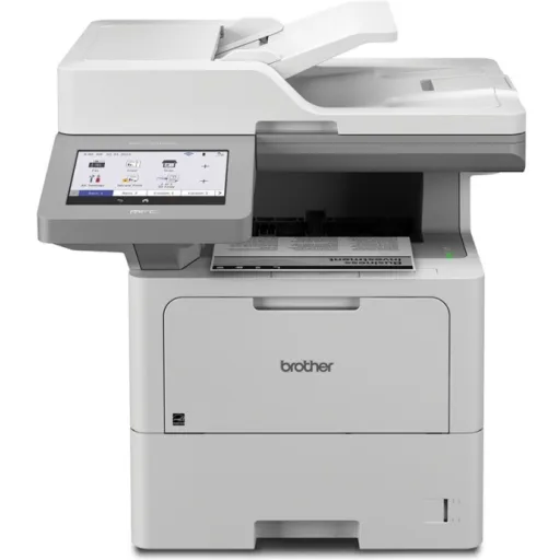 Impresora Multifunción Brother MFC-L6915DW, Láser Monocrómo WiFi LAN USB Dúplex