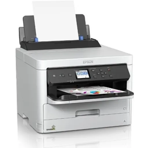 Imagen 2 de Impresora Epson WorkForce Pro C5210 Inyec de Tinta USB LAN Inal Ethernet WiFi