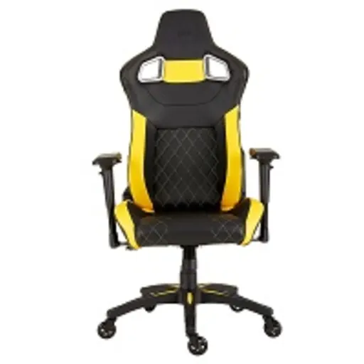 Imagen 0 de CORSAIR T1 RACE Gaming Chair  Black/Yellow