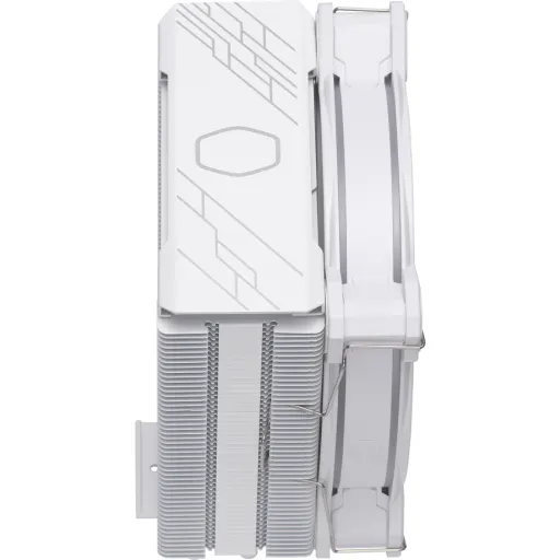 Imagen 10 de Disipador Cooler Master Hyper 212 HALO WHITE RGB 120mm Intel/AMD 1700/1200 AM4/5
