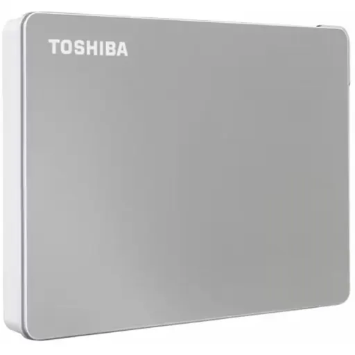 Imagen 1 de Disco Duro Externo Toshiba Canvio Flex 1TB Conector USB A/C Lec5000MBs Esc480MBs