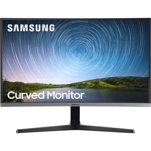 Imagen 7 de Monitor Curvo Samsung C32R500  Full HD 32" 1920x1080 LED 1*HDMI FreeSync