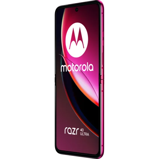 Imagen 3 de Motorola razr viva magenta 12GB+512GB