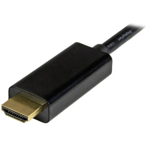 Imagen 6 de Cable Adaptador Mini DisplayPort a HDMI de 5m - 4K 30Hz