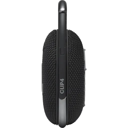 Imagen 4 de Parlante Inalámbrico JBL Clip 4 Bluetooth Negro