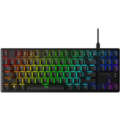 Imagen 0 de Kingston HyperX Alloy Origins Core - Blue / Inglés (HX-KB7BLX-US / 4P5P2AA)