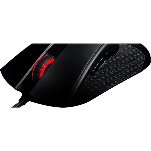 Imagen 0 de Mouse Gamer Alámbrico HyperX Pulsefire FPS Pro RGB Óptico 16000DPI 6 Botones Neg