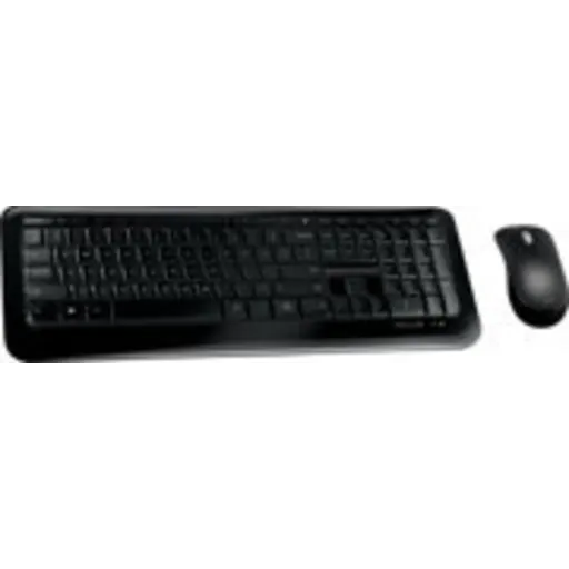 KIT TECLADO Y MOUSE INALAMBRICO MICROSOFT 850