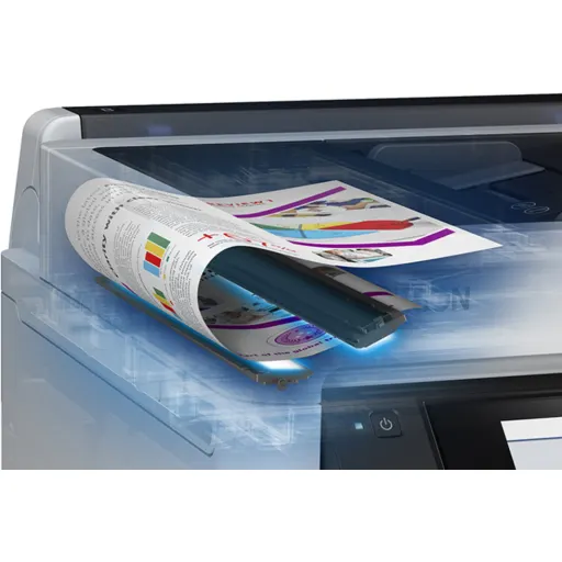 Imagen 4 de Impresora Multifunción Epson WorkForce Pro WF-C579R A Color Ethernet WIFI USB