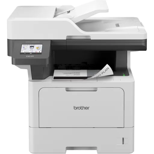 Imagen 0 de Impresora Multifunción Brother DCP-L5660DN, Láser monocrómo LAN USB2.0 Dúplex