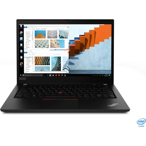 Imagen 1 de Notebook Reacondicionado Lenovo ThinkPad T14 G1 I5-10210u, 16GB, SSD 512GB, M.2, 14", W10Pro