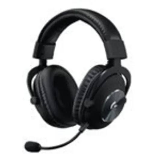 Imagen 9 de Audífonos Gamer Logitech PRO X c/Mic Sonido envolvente Jack 3.5mm/USB Negro