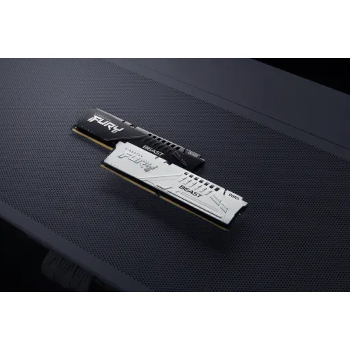 Imagen 6 de Memoria RAM 32GB DDR5 5600MHz DIMM CL36 Non-ECC 1.25V 288p - FURY BeastBlackEXPO