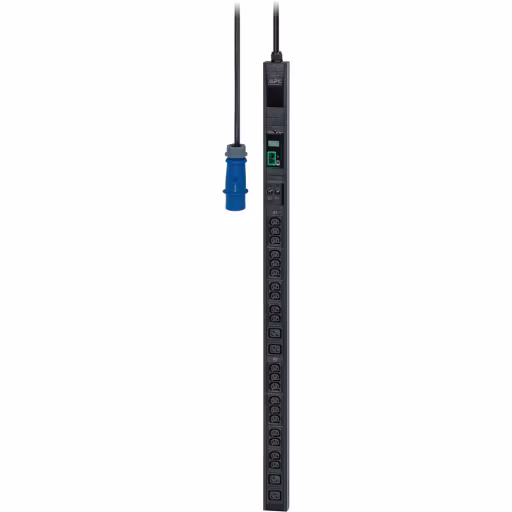 image of a Easy PDU APC con Medición Vertical 0U 32A 230V 20*C13 4*C19 IEC309