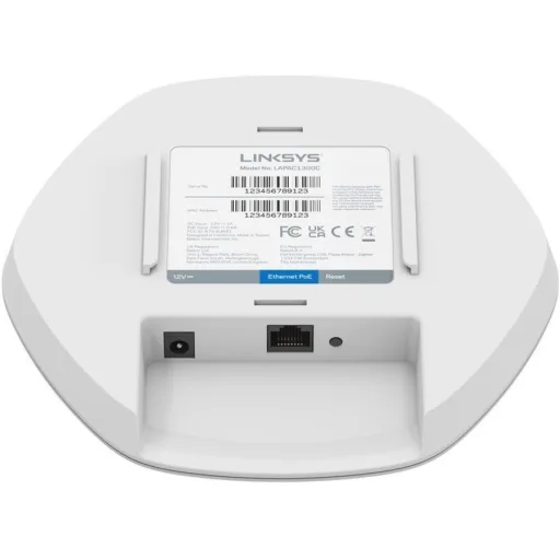 Imagen 6 de Punto de Acceso Access Point Linksys Dual-Band AC1300 Indoor PoE MIMO 2*2