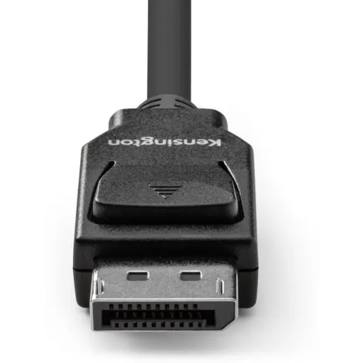 Imagen 1 de Cable DisplayPort v1.4 M/M 8K Cable 1.8mts 6ft Pasivo Color Negro - Kensington